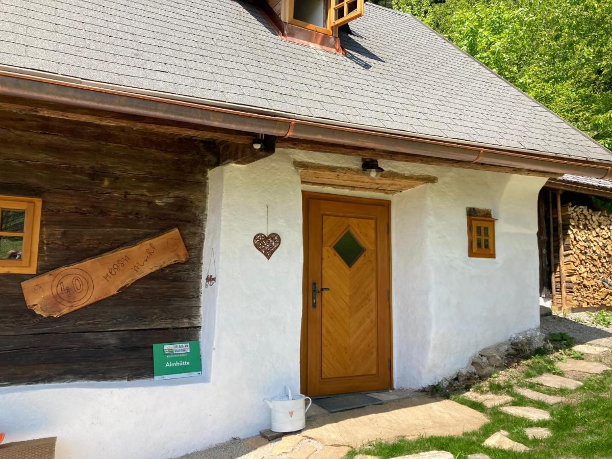 Gastkeusche Hoess Semriach Exterior foto