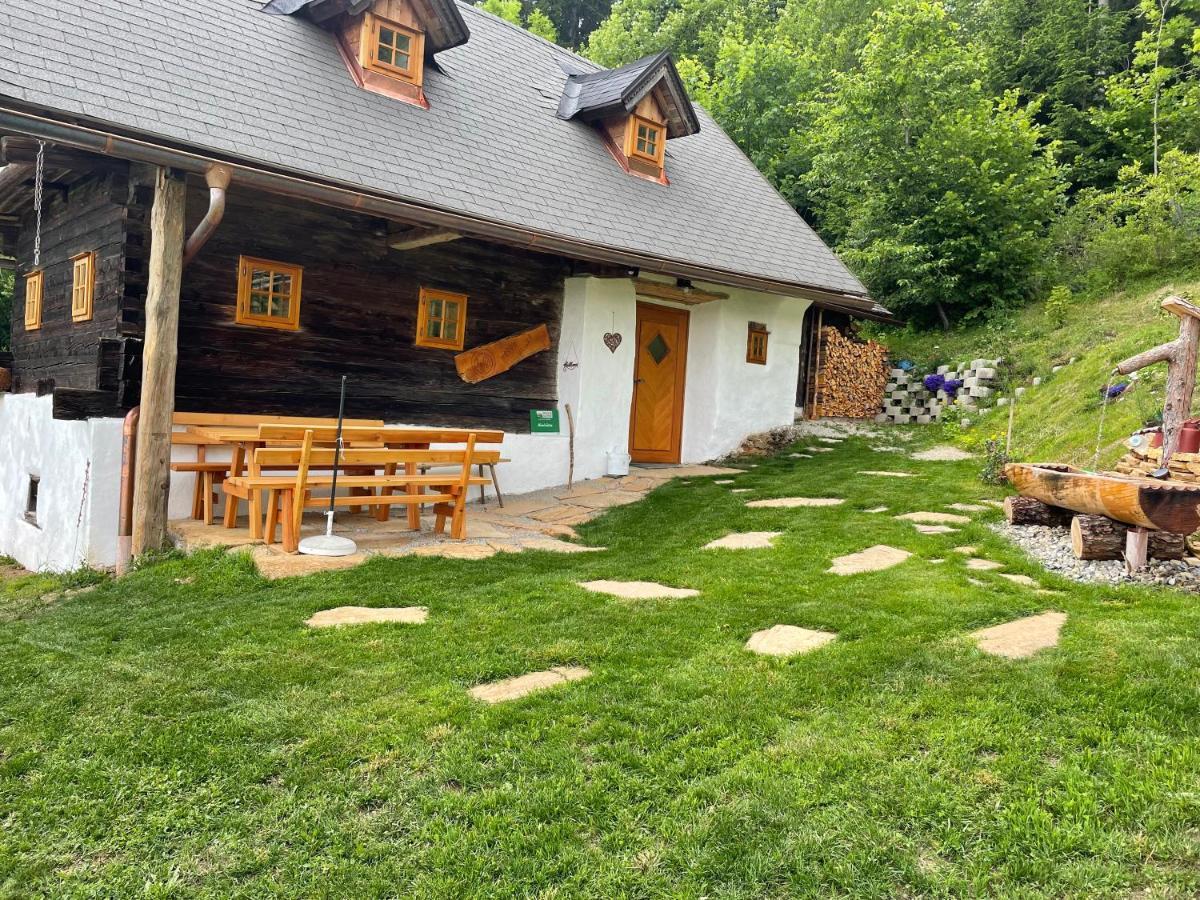 Gastkeusche Hoess Semriach Exterior foto