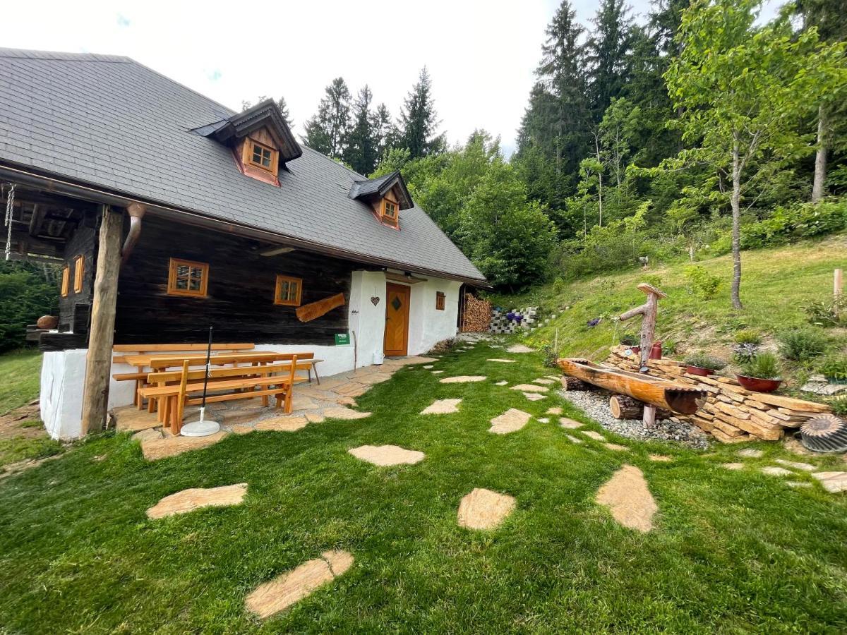 Gastkeusche Hoess Semriach Exterior foto